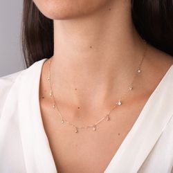 gargantilha de ouro ga08372p